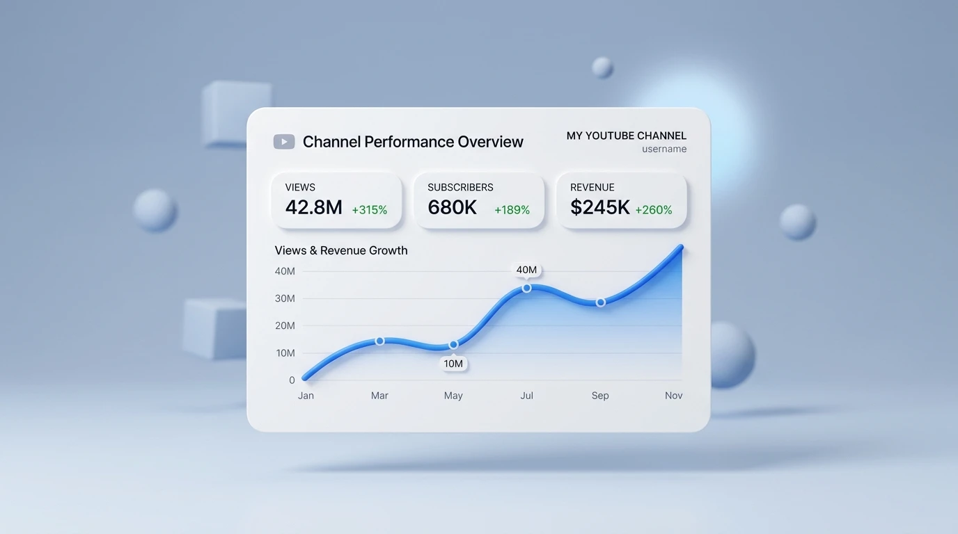 Growth Analytics & Telemetry
