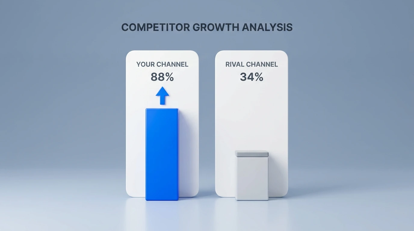 Competitor Growth Analysis