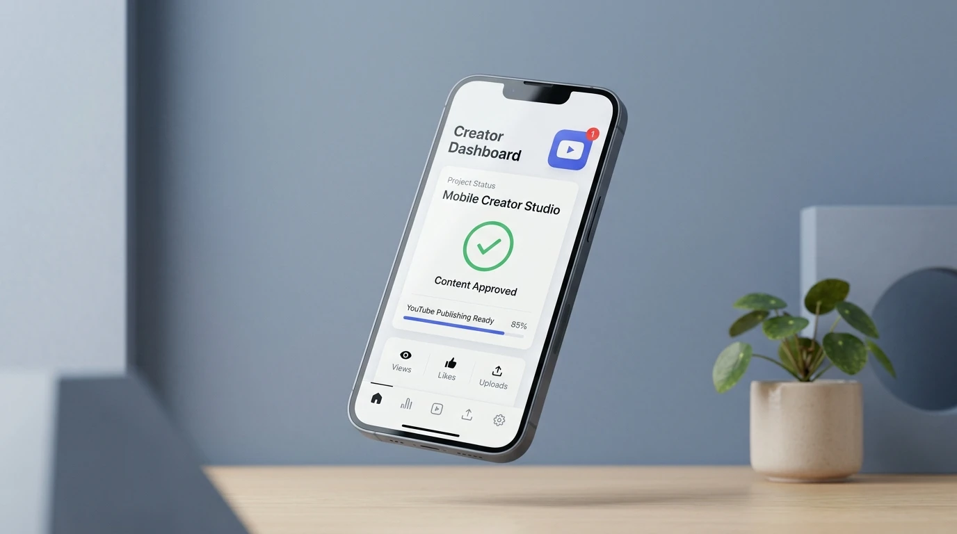 Mobile Creator Studio