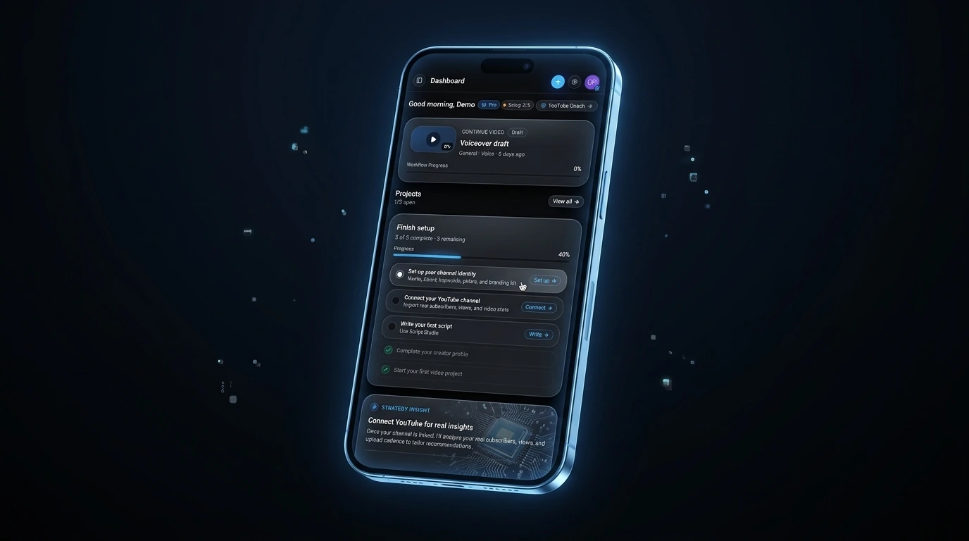 Mobile Creator Studio