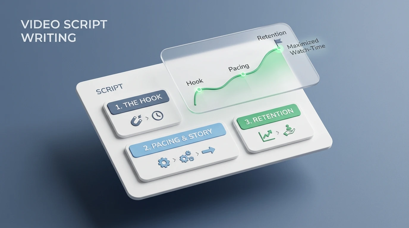Retention Script Studio
